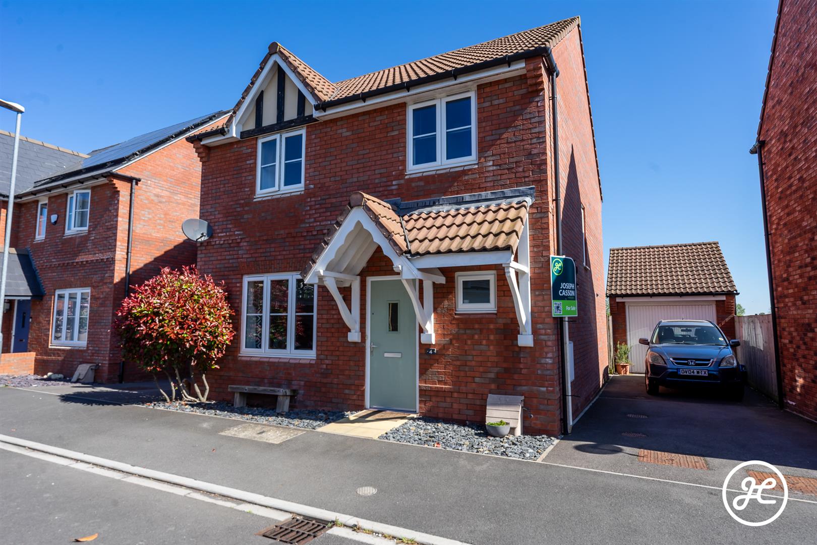 4 bed House For Sale in Bridgwater, 